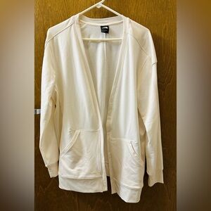 North Face Star Rise Fleece Cardigan